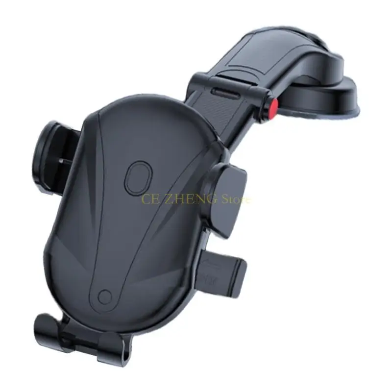 E56B Телефонная подставка для автомобильного телефона Мозг монтаж монтаж 360-градусный вращающийся держатель для 4-7-дюймовых 
E56B Телефонная подставка для автомобильного телефона Мозг монтаж монтаж 360-градусный вращающийся держатель для 4-7-дюймовых