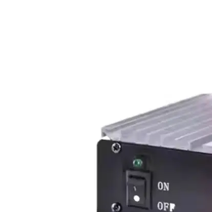 T8000S 40A 24V To 13.8V Transformer Marine Power Supply For Vehicle Mounted For Walkie Talkies Aluminum Alloy
T8000S 40A 24V To 13.8V Transformer Marine Power Supply For Vehicle Mounted For Walkie Talkies Aluminum Alloy
