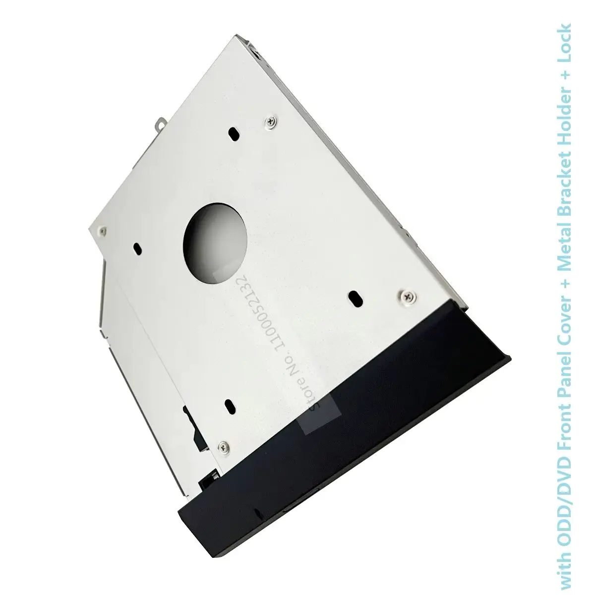 with Panel Bezel Cover 2nd 2.5 SSD HDD Hard Drive Optical Bay Caddy Frame Bracket for Lenovo YangTian V310-15IKB V310-15ISK
with Panel Bezel Cover 2nd 2.5 SSD HDD Hard Drive Optical Bay Caddy Frame Bracket for Lenovo YangTian V310-15IKB V310-15ISK
