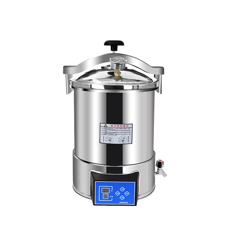 Портативный лабораторный стерилизатор BJ для высокотемпературной обработки, 24 л, защита IP67, медицинский, 220В, пар высокого давления, гарантия 1 год
Портативный лабораторный стерилизатор BJ для высокотемпературной обработки, 24 л, защита IP67, медицинский, 220В, пар высокого давления, гарантия 1 год