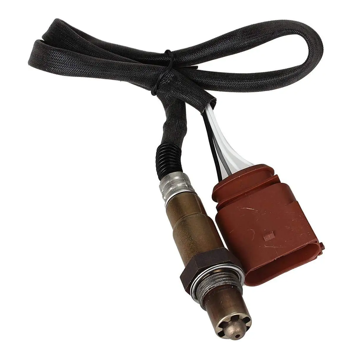 Oxygen Sensor for 234-4808 SG1170 Compatible with Various Vehicles High Precision Automotive Oxygen Sensor for Emission
Oxygen Sensor for 234-4808 SG1170 Compatible with Various Vehicles High Precision Automotive Oxygen Sensor for Emission