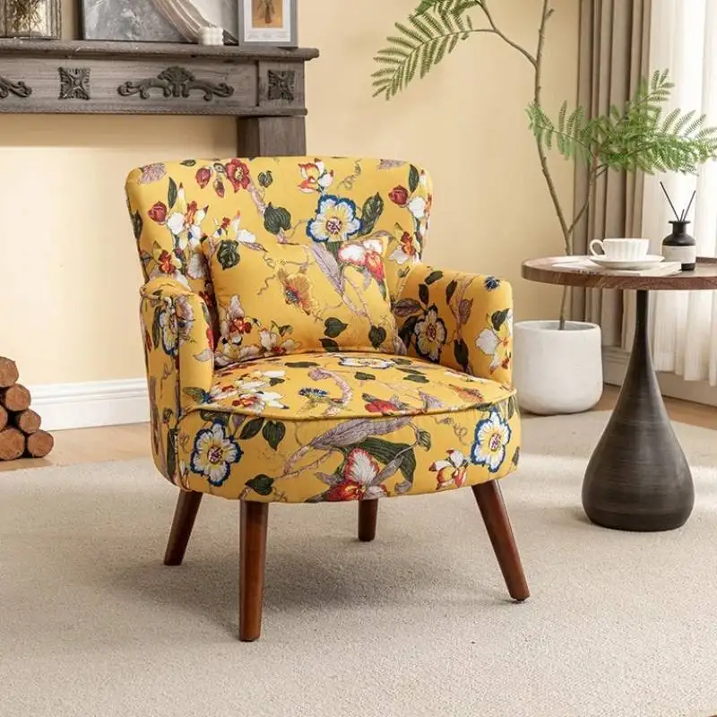 Modern Accent Nordic Minimalist Chairs Designer Living Room Chairs Simple Aesthetic Sillones Modernos Para Sala Home Furniture
Modern Accent Nordic Minimalist Chairs Designer Living Room Chairs Simple Aesthetic Sillones Modernos Para Sala Home Furniture