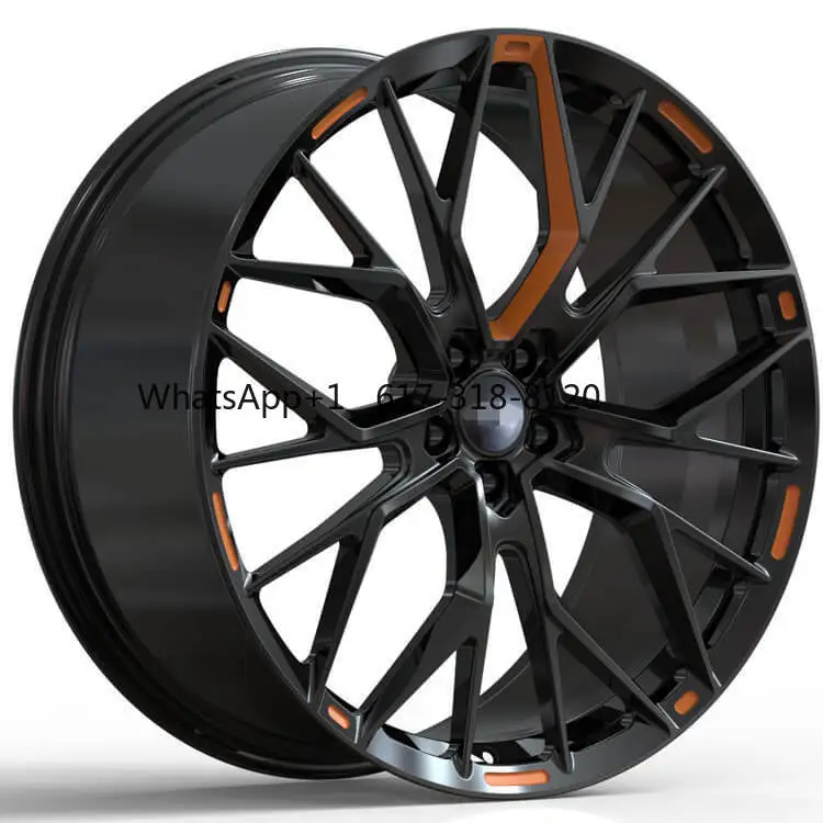 Wrought Aluminium Wheels R 22 5x108 jantes rims 1
Wrought Aluminium Wheels R 22 5x108 jantes rims 1