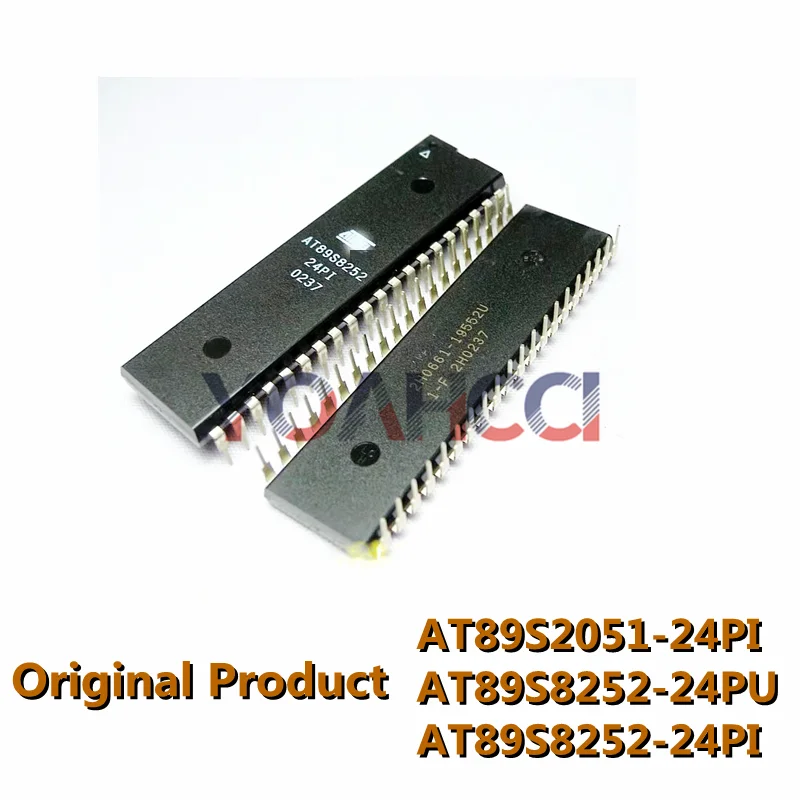 AT89S2051-24PI AT89S8252-24PU AT89S8252-24PI (2-10 шт.) Бесплатная доставка DIP Оригинальный микросхема, в наличии
AT89S2051-24PI AT89S8252-24PU AT89S8252-24PI (2-10 шт.) Бесплатная доставка DIP Оригинальный микросхема, в наличии