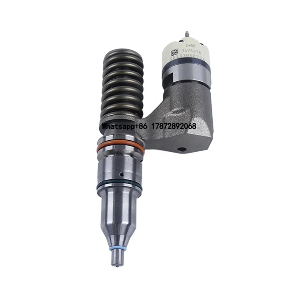 Fuel Injector 317-5278 3175278 for Caterpillar for CAT C10 C11 C12 C13 Engine
Fuel Injector 317-5278 3175278 for Caterpillar for CAT C10 C11 C12 C13 Engine