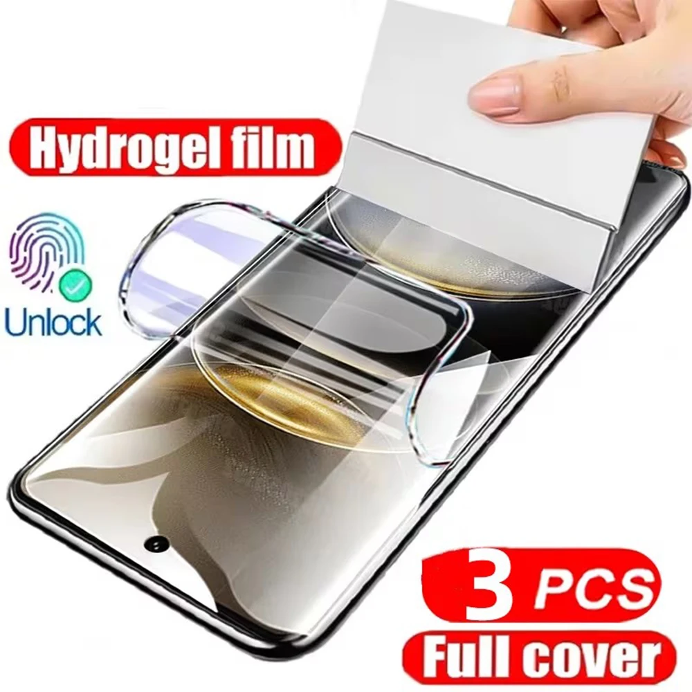 3Pcs Hydrogel Film For Tecno Spark 10c 10 Spark 10 Pro Screen Protector
3Pcs Hydrogel Film For Tecno Spark 10c 10 Spark 10 Pro Screen Protector