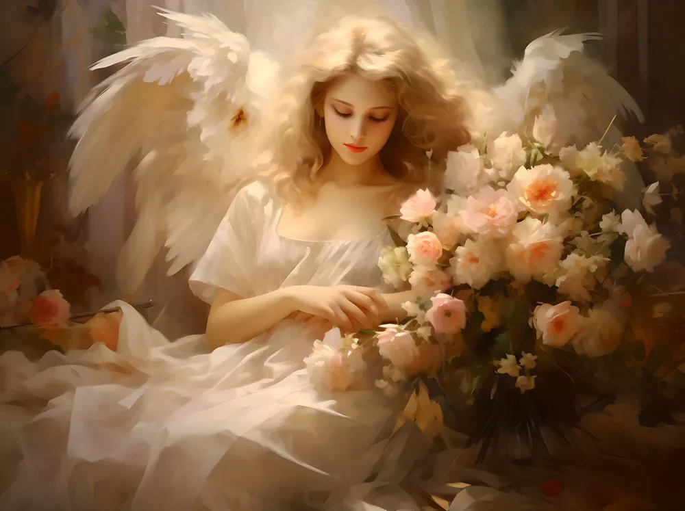 Angel Bring Comfort Joy ,Art Picture Print Silk Poster Living Room Decor, Home Wall
Angel Bring Comfort Joy ,Art Picture Print Silk Poster Living Room Decor, Home Wall