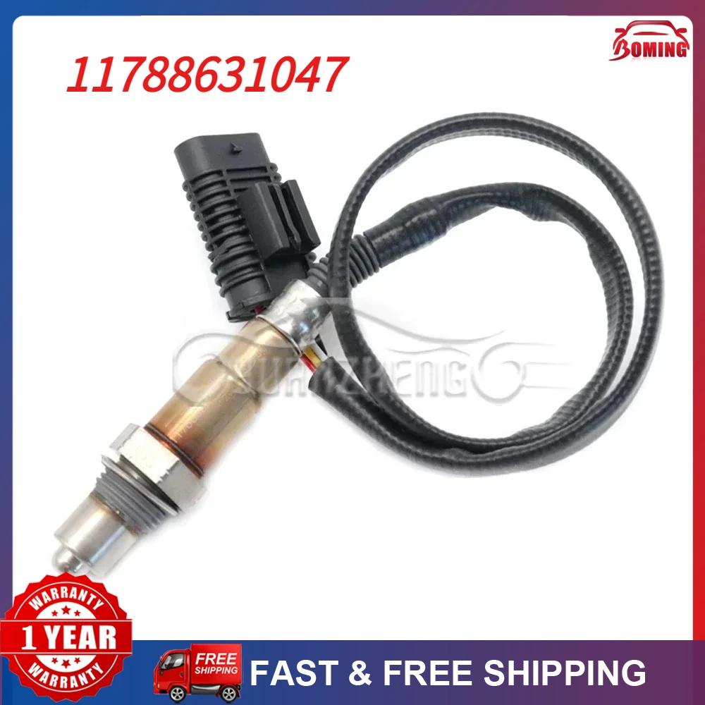 Oxygen Sensor Upstream 11788631047 For BMW X3 116i 118i 120i 125i 218 220i 230i 318i 320i 330i 730i
Oxygen Sensor Upstream 11788631047 For BMW X3 116i 118i 120i 125i 218 220i 230i 318i 320i 330i 730i
