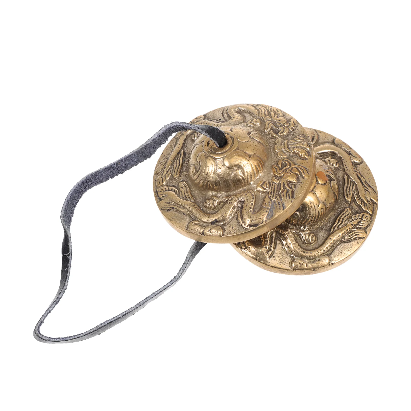 Pure Copper Bell Meditation Cymbal for Religious Ceremony Popularity Cymbals Chimes Percussion Instrument
Pure Copper Bell Meditation Cymbal for Religious Ceremony Popularity Cymbals Chimes Percussion Instrument