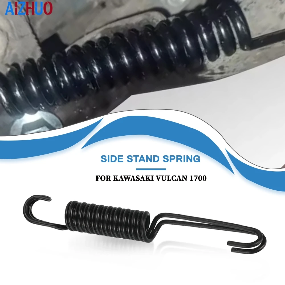 For Kawasaki Vulcan 800 900 1500 1600 1700/ABS Vulcan900 2006 - 2024 2023 2022 2021 2020 2019 2018 Motorcycle Side Stand Spring
For Kawasaki Vulcan 800 900 1500 1600 1700/ABS Vulcan900 2006 - 2024 2023 2022 2021 2020 2019 2018 Motorcycle Side Stand Spring