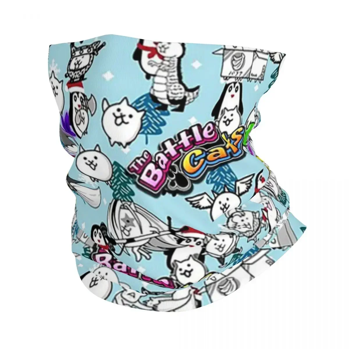 Battle Cats Bandana Neck Cover Printed Mask Scarf Multi-use Cycling Scarf Hiking Fishing For Men Women Adult Windproof
Battle Cats Bandana Neck Cover Printed Mask Scarf Multi-use Cycling Scarf Hiking Fishing For Men Women Adult Windproof