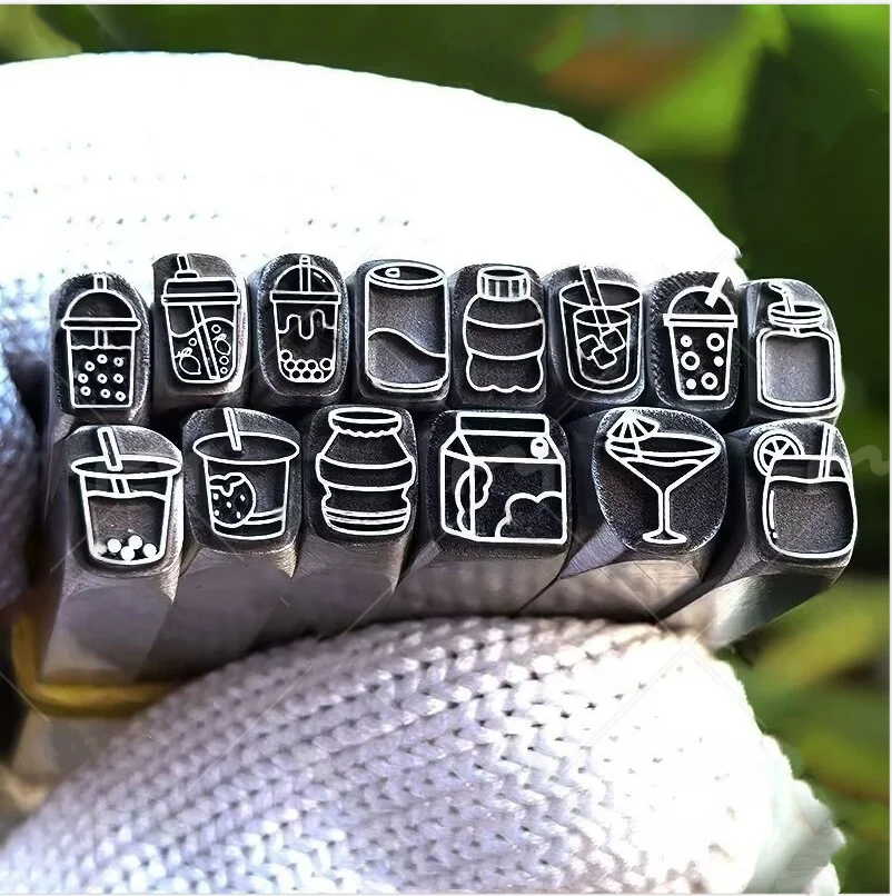 Jewellery stamps, bottle designs, steel stamps, gold and silver chasing dies, bracelets, pendants, gold-smithing tools
Jewellery stamps, bottle designs, steel stamps, gold and silver chasing dies, bracelets, pendants, gold-smithing tools