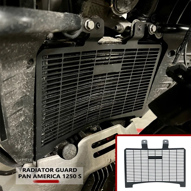 Подходит для PAN AMERICA 1250 PA1250 PANAMERICA 1250 S 2021 защитная решетка радиатора мотоцикла, решетка гриля, охлаждающая крышка, защита
Подходит для PAN AMERICA 1250 PA1250 PANAMERICA 1250 S 2021 защитная решетка радиатора мотоцикла, решетка гриля, охлаждающая крышка, защита