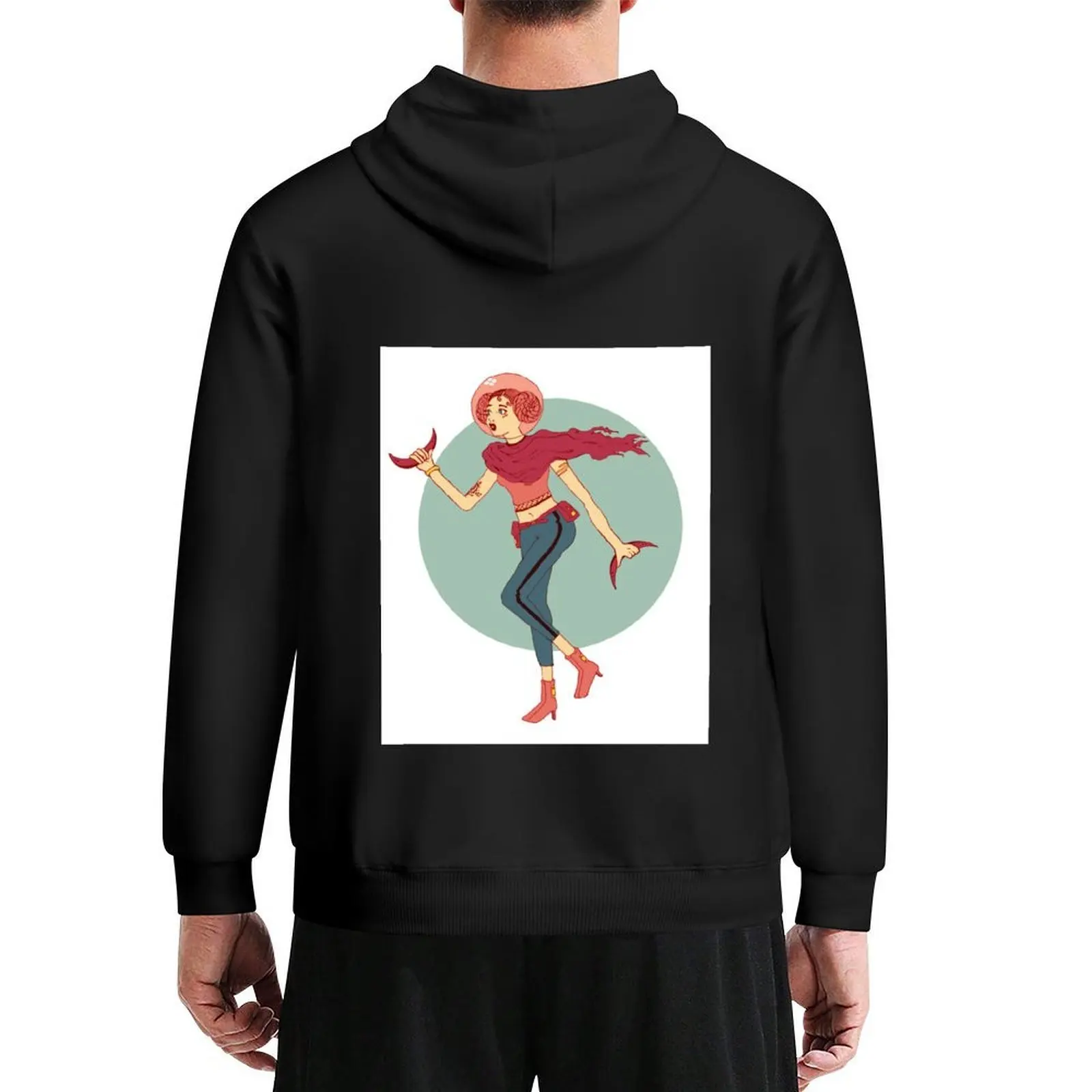 Cute Space Buns Girl Hoodie autumn men's winter sweater men clothing mens designer clothes anime hoodie
Cute Space Buns Girl Hoodie autumn men's winter sweater men clothing mens designer clothes anime hoodie