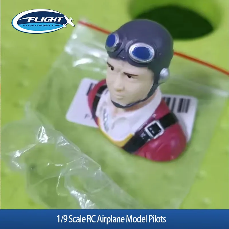 1 Piece 1:9 Scale RC Plane Pilot Figure Model Mini Simulation Doll Ornament DIY Aircraft Decoration Collection Toy Boy Present
1 Piece 1:9 Scale RC Plane Pilot Figure Model Mini Simulation Doll Ornament DIY Aircraft Decoration Collection Toy Boy Present