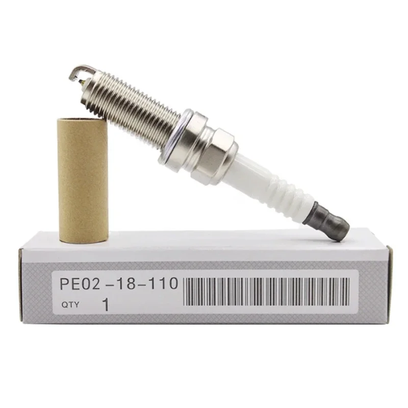 4/6Pcs PE02-18-110 FC20HPR8 Iridium Spark Plug for Mazda Axela 2.0L Demio 1.5L Atenza 2.5L 2/3/6 CX-3 CX-5 MX-5 2011-2023
4/6Pcs PE02-18-110 FC20HPR8 Iridium Spark Plug for Mazda Axela 2.0L Demio 1.5L Atenza 2.5L 2/3/6 CX-3 CX-5 MX-5 2011-2023