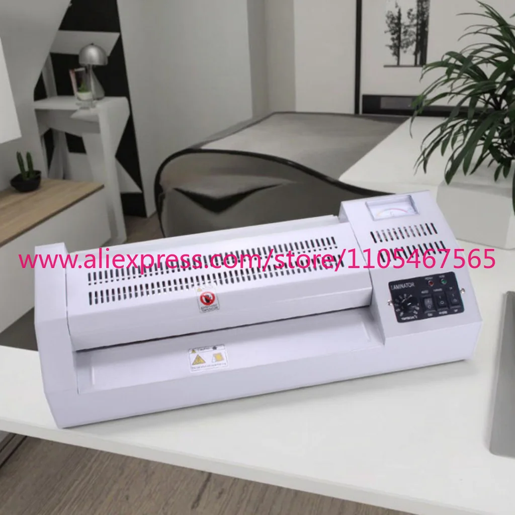 A3 Automatic Home Office and School Laminator Effective Bag Foil Roller for Laminating A3-Sized Paper
A3 Automatic Home Office and School Laminator Effective Bag Foil Roller for Laminating A3-Sized Paper