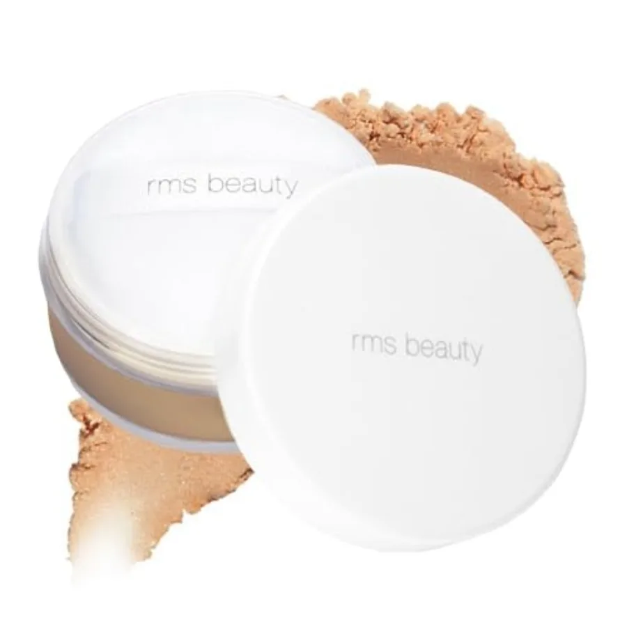 RMS Beauty UnPowder Натуральная матирующая финишная пудра, ультралегкая полупрозрачная рассыпчатая пудра для контроля жирности и уменьшения блеска
RMS Beauty UnPowder Натуральная матирующая финишная пудра, ультралегкая полупрозрачная рассыпчатая пудра для контроля жирности и уменьшения блеска
