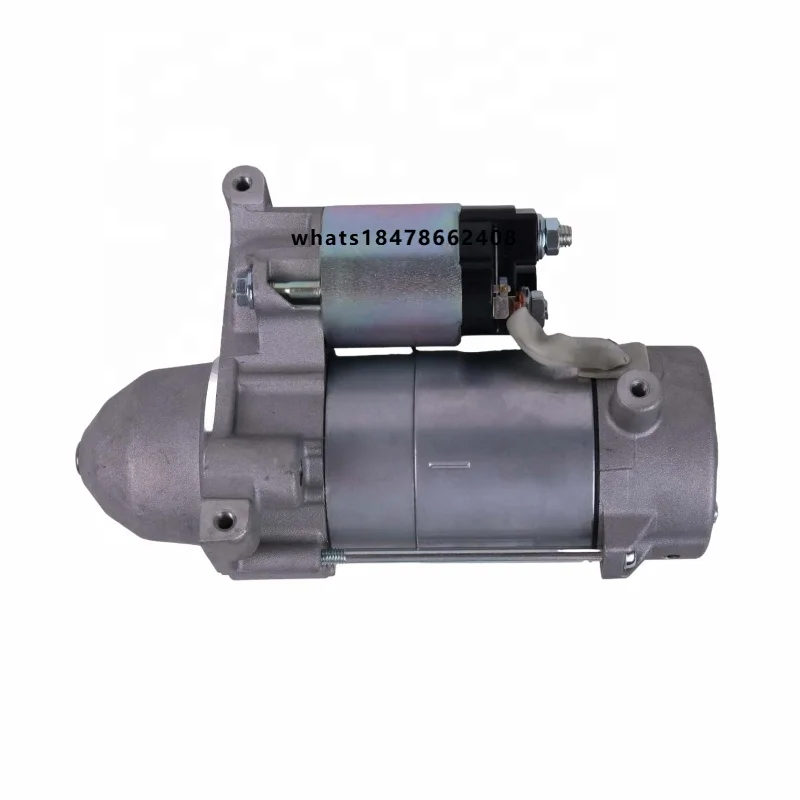Starter Motor 2007-2021 28100-38080 28100-0S050 Starter Motor Assembly for Land Cruiser 200 (_J2_).
Starter Motor 2007-2021 28100-38080 28100-0S050 Starter Motor Assembly for Land Cruiser 200 (_J2_).