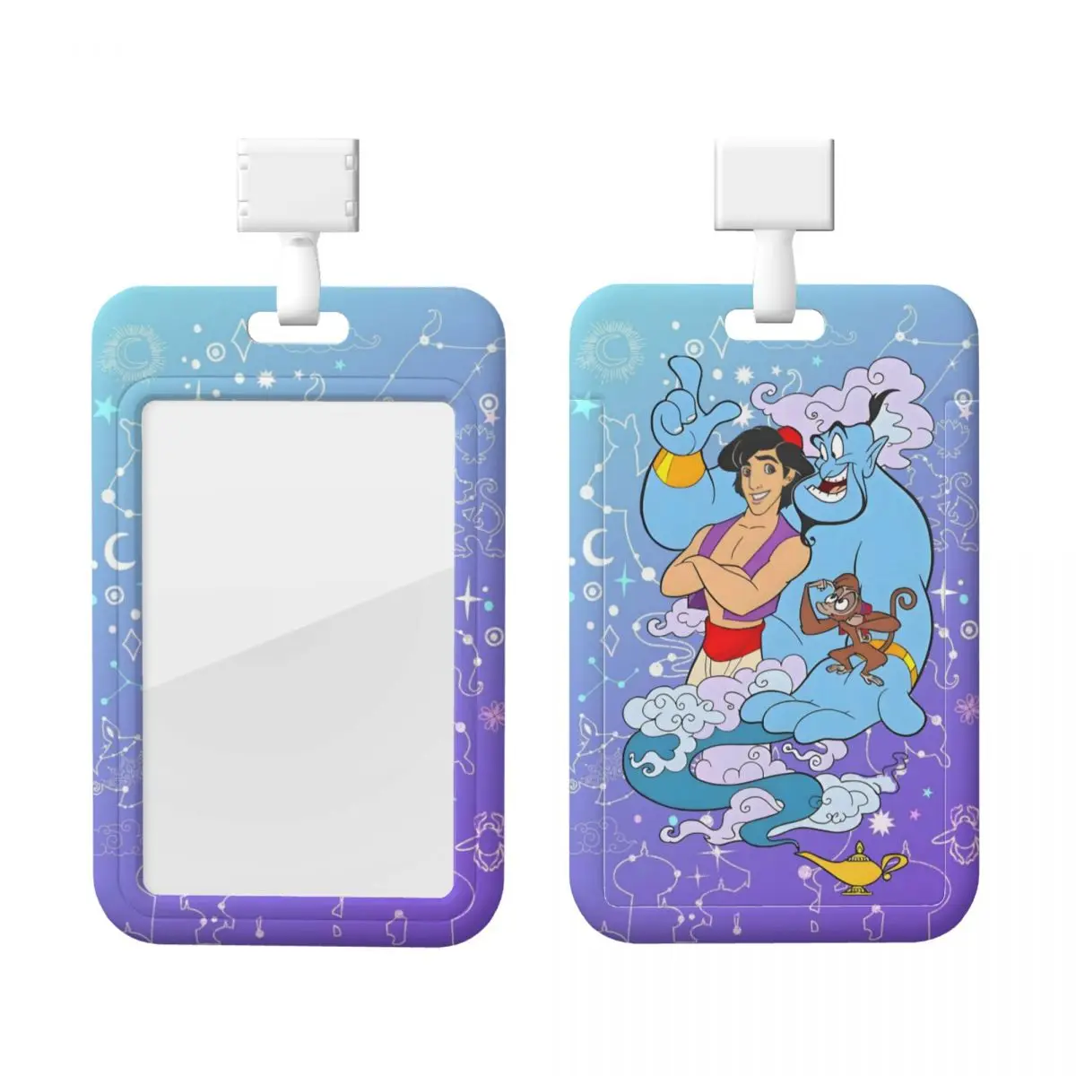 Custom Neck Lanyard Card Holder Aladdin Card Badge Holder For Subway Bus Bank Card Lanyard Credential Badge Holder Factories
Custom Neck Lanyard Card Holder Aladdin Card Badge Holder For Subway Bus Bank Card Lanyard Credential Badge Holder Factories