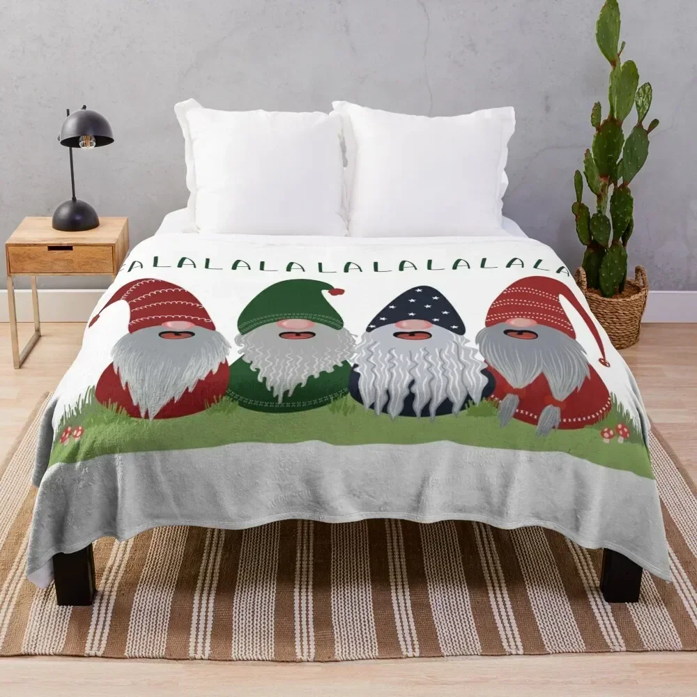 Merry Christmas gnomes Throw Blanket Giant Sofa Single christmas gifts sofa bed Blankets
Merry Christmas gnomes Throw Blanket Giant Sofa Single christmas gifts sofa bed Blankets