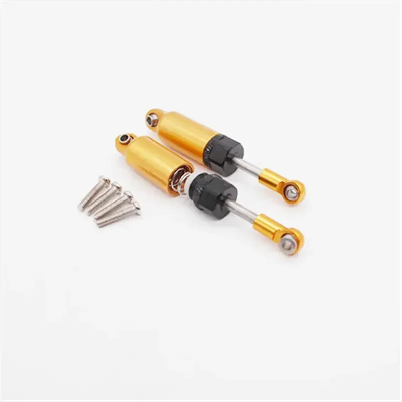 Обновленные Металлические Амортизаторы для WLtoys, фотоаксессуары A949 A959 A969 A979 1/18, запчасти для радиоуправляемых автомобилей
Обновленные Металлические Амортизаторы для WLtoys, фотоаксессуары A949 A959 A969 A979 1/18, запчасти для радиоуправляемых автомобилей