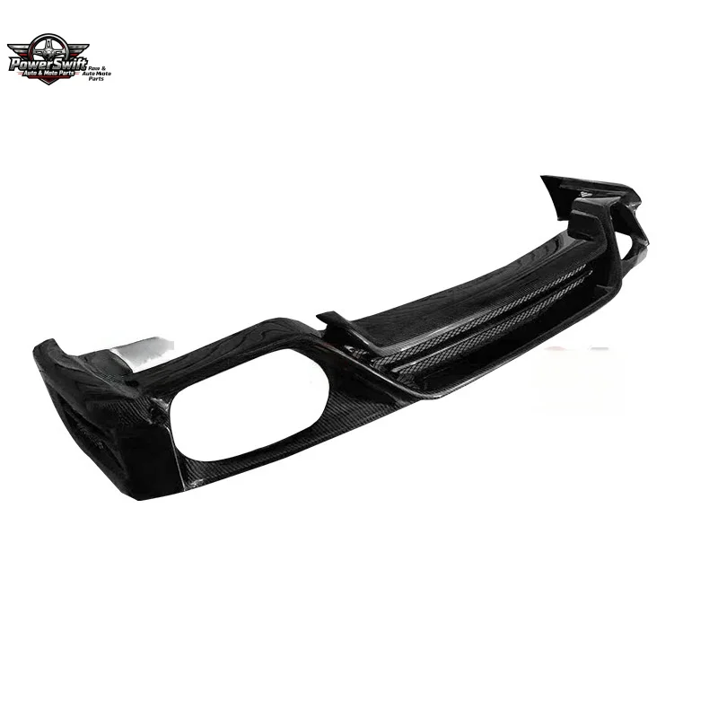 Suitable for Nissan GTR R35 Carbon Fiber Rear Bumper Diffuser Car Modification Tail Lip
Suitable for Nissan GTR R35 Carbon Fiber Rear Bumper Diffuser Car Modification Tail Lip