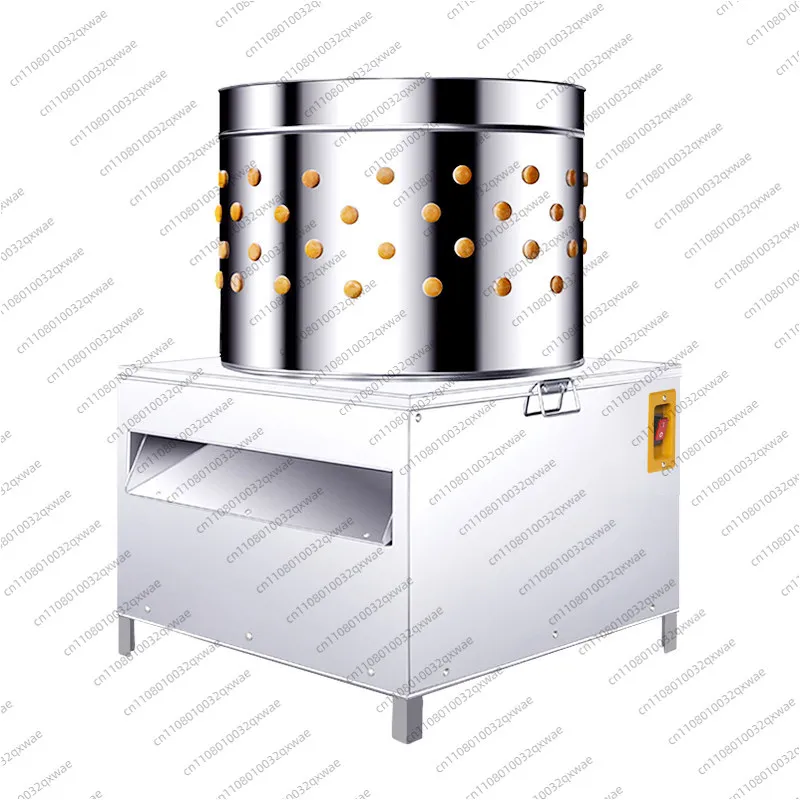 Hair Removal Machine Poultry Electric Hair Removal Machine Automatic Commercial Chicken, Duck and Goose Fast Hair Removal
Hair Removal Machine Poultry Electric Hair Removal Machine Automatic Commercial Chicken, Duck and Goose Fast Hair Removal