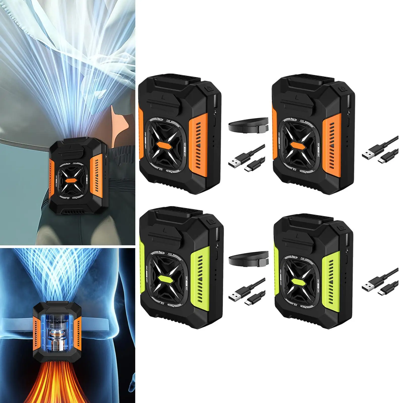 Вентилятор с зажимом на талии, водонепроницаемый, многофункциональный, легкий, кондиционер для рыбалки, работы на открытом воздухе, настольная столешница для гостиной
Вентилятор с зажимом на талии, водонепроницаемый, многофункциональный, легкий, кондиционер для рыбалки, работы на открытом воздухе, настольная столешница для гостиной