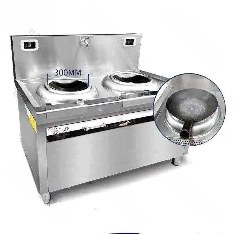 Hight Power 380V 8KW Stainless Mobile Heavy Commercial Kitchen Equipment Machine For Cooking 
Hight Power 380V 8KW Stainless Mobile Heavy Commercial Kitchen Equipment Machine For Cooking