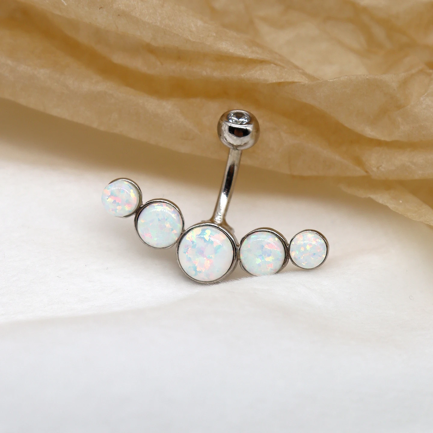 Опаловый пирсинг пупка, свисающий стерлинговое серебро 925, женские украшения для тела для женщин, модные летние пляжные аксессуары, подарок для танцев
Опаловый пирсинг пупка, свисающий стерлинговое серебро 925, женские украшения для тела для женщин, модные летние пляжные аксессуары, подарок для танцев