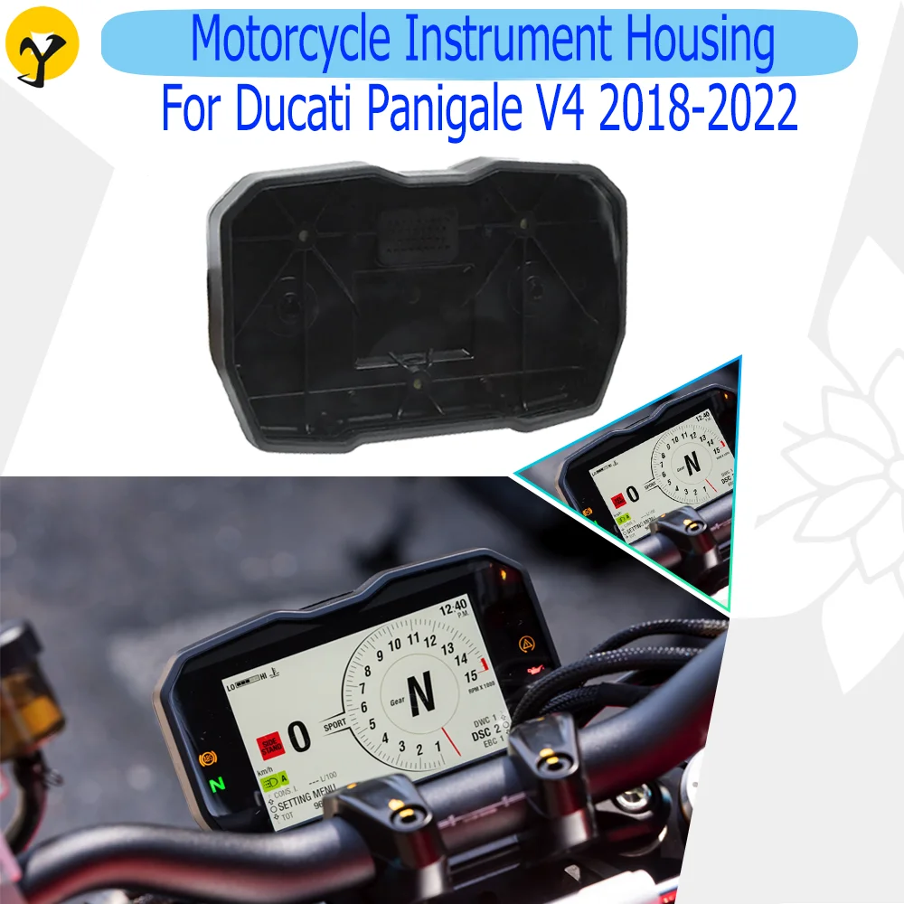 For Ducati Ducati Panigale V4 Streetfighter V4 2018 2019 2020 2021 2022 Instrument Protection Cover Speedometer Accessories
For Ducati Ducati Panigale V4 Streetfighter V4 2018 2019 2020 2021 2022 Instrument Protection Cover Speedometer Accessories