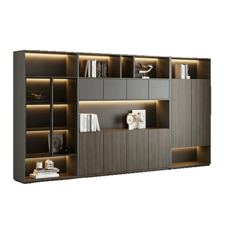 LTT office data filing cabinet storage cabinet boss table background cabinet
LTT office data filing cabinet storage cabinet boss table background cabinet