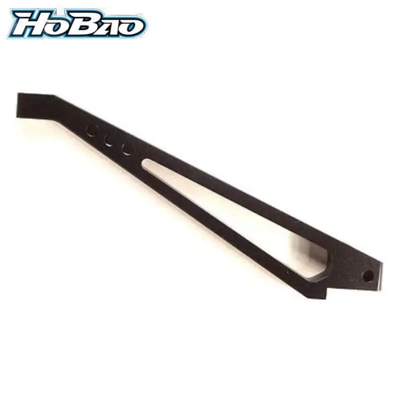 Original OFNA/HOBAO RACING 89121 Cnc Rear Support Brace For 1/8 Hyper H9 STAR Buggy