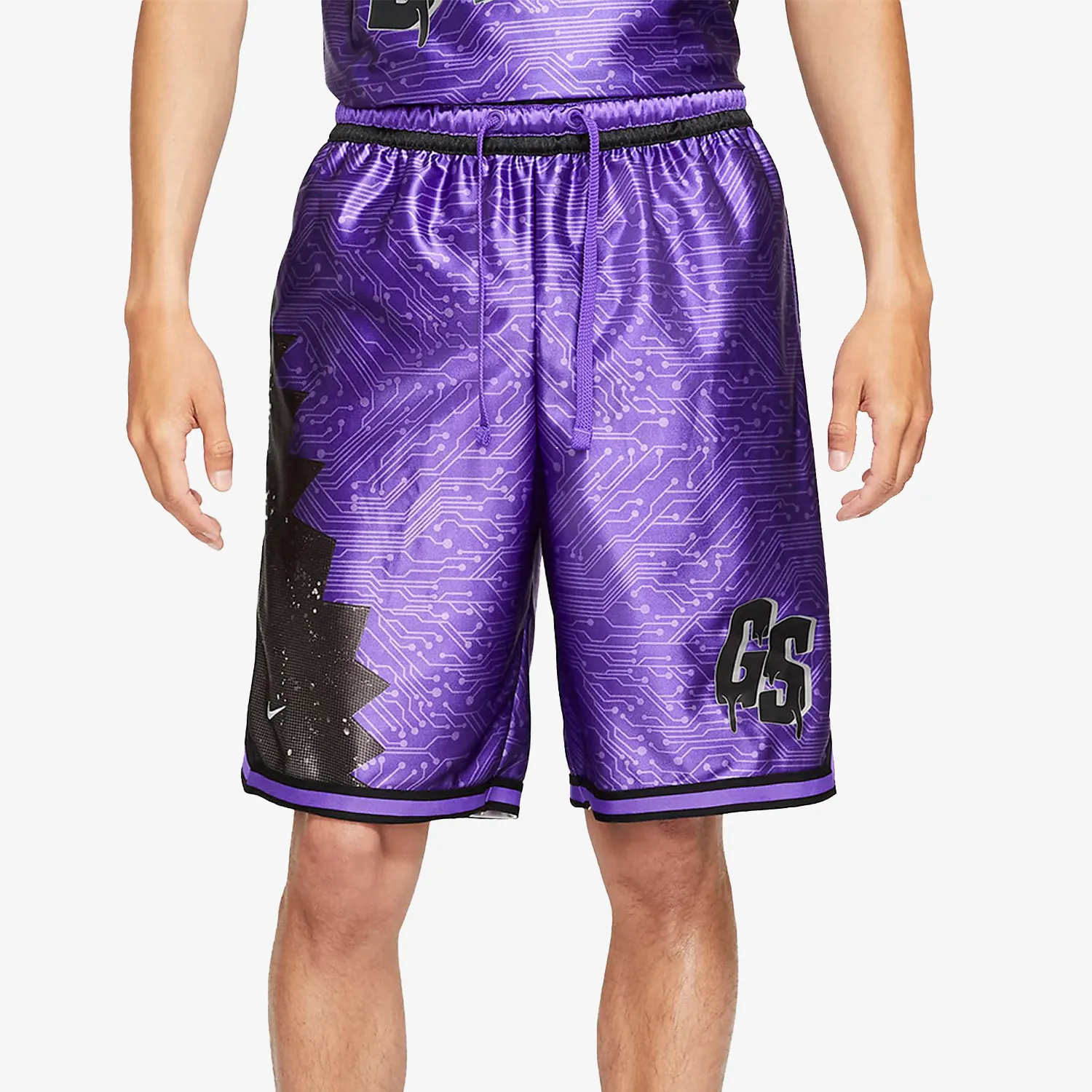 Nike Originals Men's Laced Color Block Quick-Drying Basketball Shorts DJ3876-560
Nike Originals Men's Laced Color Block Quick-Drying Basketball Shorts DJ3876-560