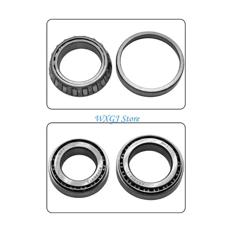37JE Wear Resistant Tapered Roller Bearing For Motorcycle Automotive Construction Use
37JE Wear Resistant Tapered Roller Bearing For Motorcycle Automotive Construction Use