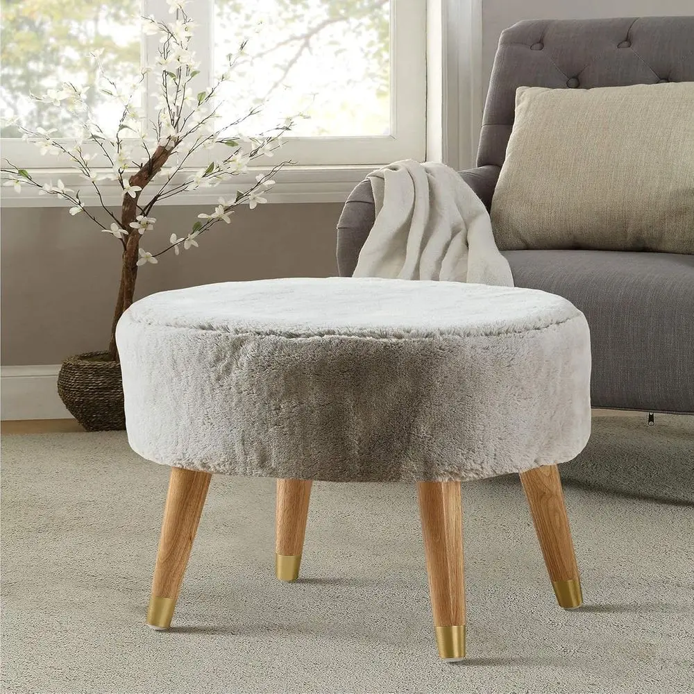 Серый овальный пуфик-оттоманка Heavy Aux Ur, 22'' x 18'' x 18'', Super Sot Uzzy, круглый пуфик для макияжа, подставка для ног для спальни или гостиной
Серый овальный пуфик-оттоманка Heavy Aux Ur, 22'' x 18'' x 18'', Super Sot Uzzy, круглый пуфик для макияжа, подставка для ног для спальни или гостиной