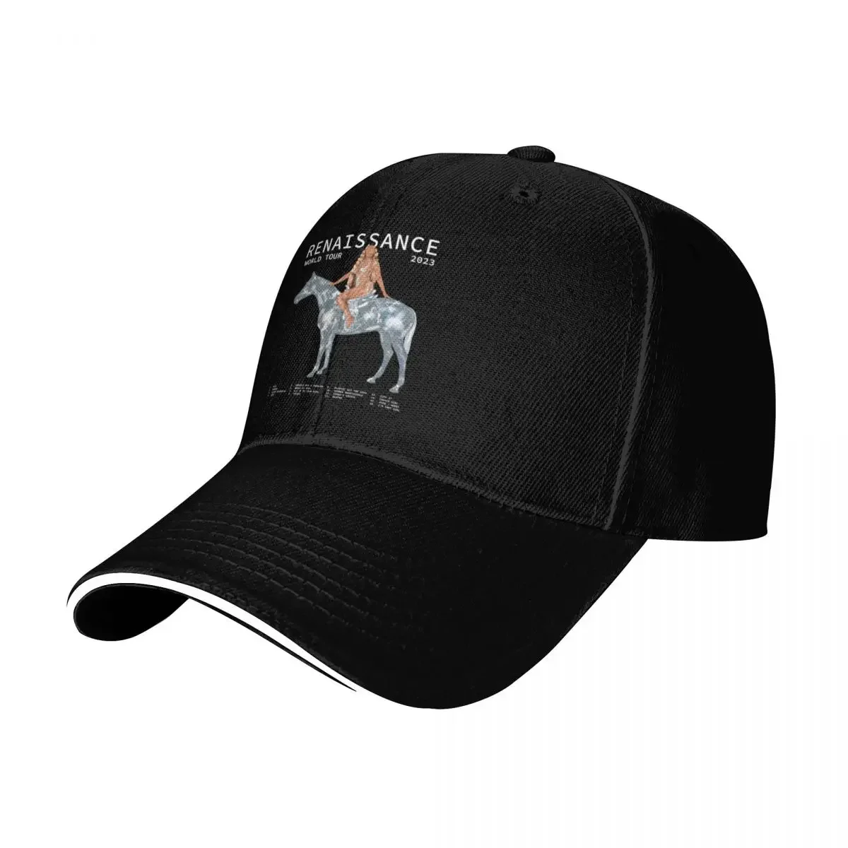 Beyoncé Renaissance Tour - Tshirts Baseball Cap Big Size Hat Luxury Man Hat Boy Child Women's
Beyoncé Renaissance Tour - Tshirts Baseball Cap Big Size Hat Luxury Man Hat Boy Child Women's