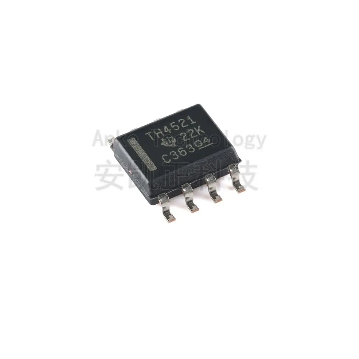 Оригинальный подлинный THS4521IDR SOIC-8 полностью дифференциальный усилитель чип 10 шт.
Оригинальный подлинный THS4521IDR SOIC-8 полностью дифференциальный усилитель чип 10 шт.