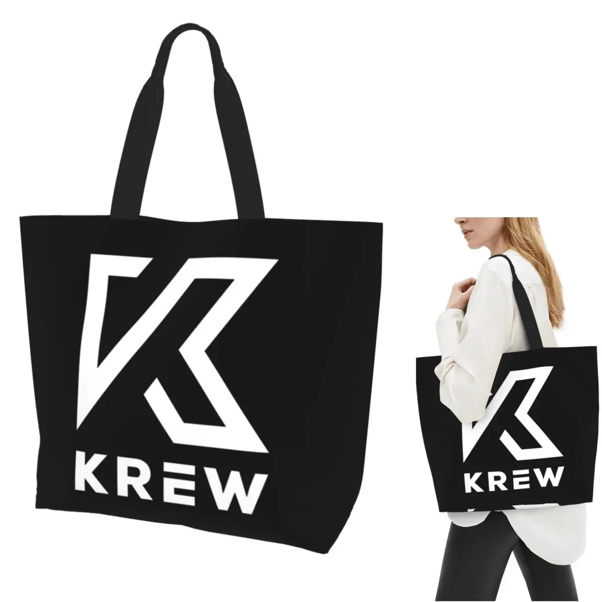 Милый игровой фанарт Funneh And The Krew, детская сумка-тоут с героями мультфильмов для покупок, холщовые сумки на плечо, продуктовая сумка для женщин
Милый игровой фанарт Funneh And The Krew, детская сумка-тоут с героями мультфильмов для покупок, холщовые сумки на плечо, продуктовая сумка для женщин