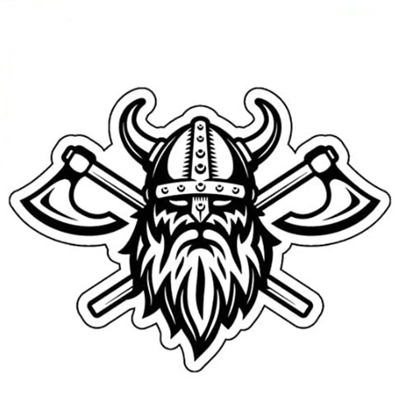 Bearded Warrior Viking Car Sticker Accessories Custom Automobiles Motorcycles Exterior Accessories Vinyl Decals
Bearded Warrior Viking Car Sticker Accessories Custom Automobiles Motorcycles Exterior Accessories Vinyl Decals