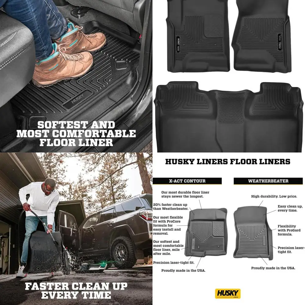 Контурные коврики X-act | Подходит для Chevrolet Silverado и GMC Sierra 1500 Crew Cab 2014-2018 гг.; Silverado/Sierra 2500/3500 C 2015-2019 гг.
Контурные коврики X-act | Подходит для Chevrolet Silverado и GMC Sierra 1500 Crew Cab 2014-2018 гг.; Silverado/Sierra 2500/3500 C 2015-2019 гг.