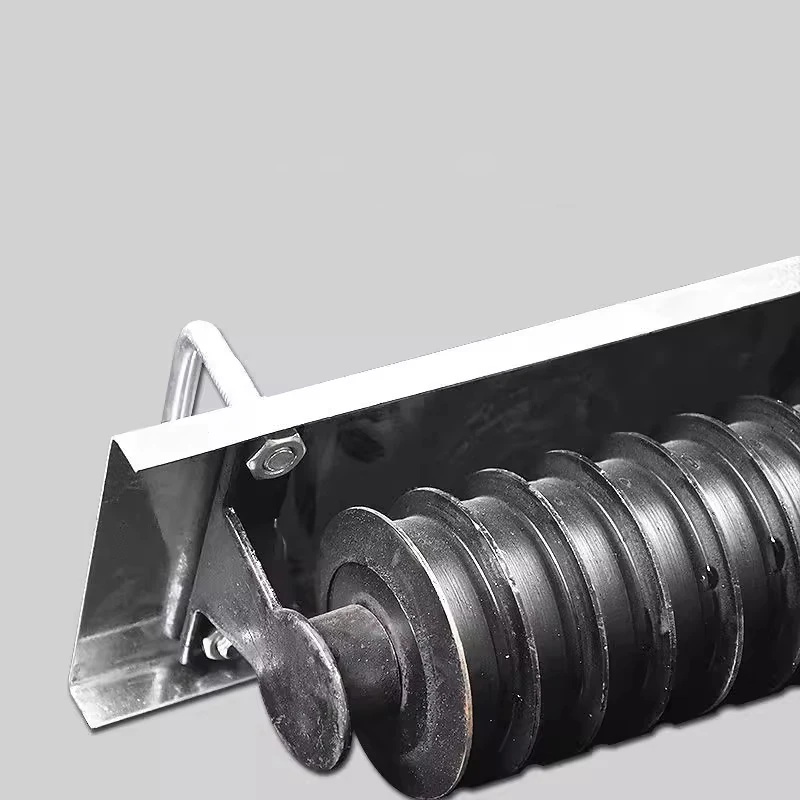 Текстурический ролик для бетонного цементного тротуара Текстурирующий станок Противоскользящий текстовый станок Роликовый гравировальный станок
Текстурический ролик для бетонного цементного тротуара Текстурирующий станок Противоскользящий текстовый станок Роликовый гравировальный станок