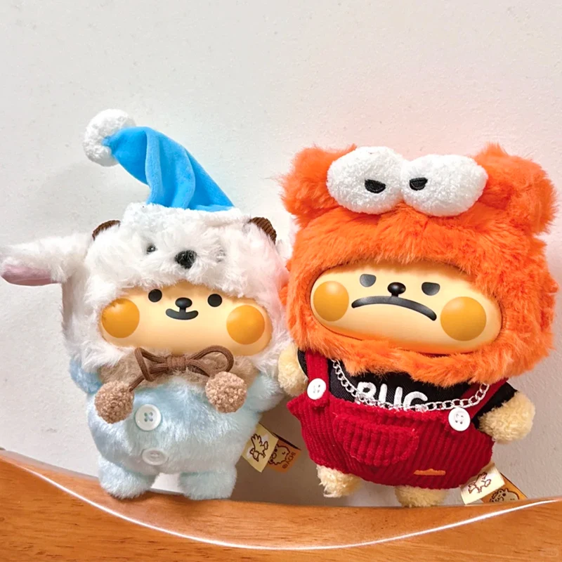 Слепая коробка Bear Is Bug I Have A Dream Series Виниловая загадочная коробка Кукла Милый медведь Брелок Плюшевая сумка-сюрприз Подвеска Декор Подарочные игрушки
Слепая коробка Bear Is Bug I Have A Dream Series Виниловая загадочная коробка Кукла Милый медведь Брелок Плюшевая сумка-сюрприз Подвеска Декор Подарочные игрушки