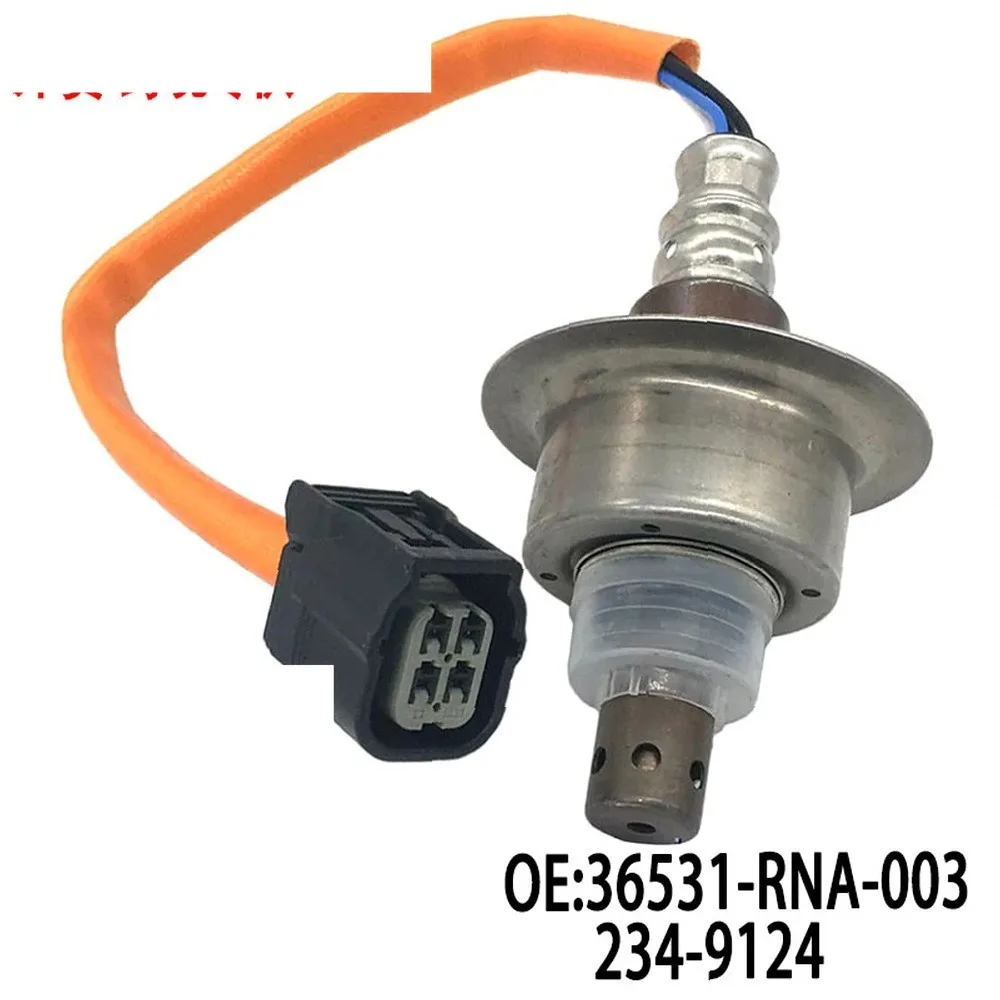 For Honda Civic 1.8L 2006-2011 Oxygen Sensor Upstream Downstream 36531-RNA-003 234-9124
For Honda Civic 1.8L 2006-2011 Oxygen Sensor Upstream Downstream 36531-RNA-003 234-9124
