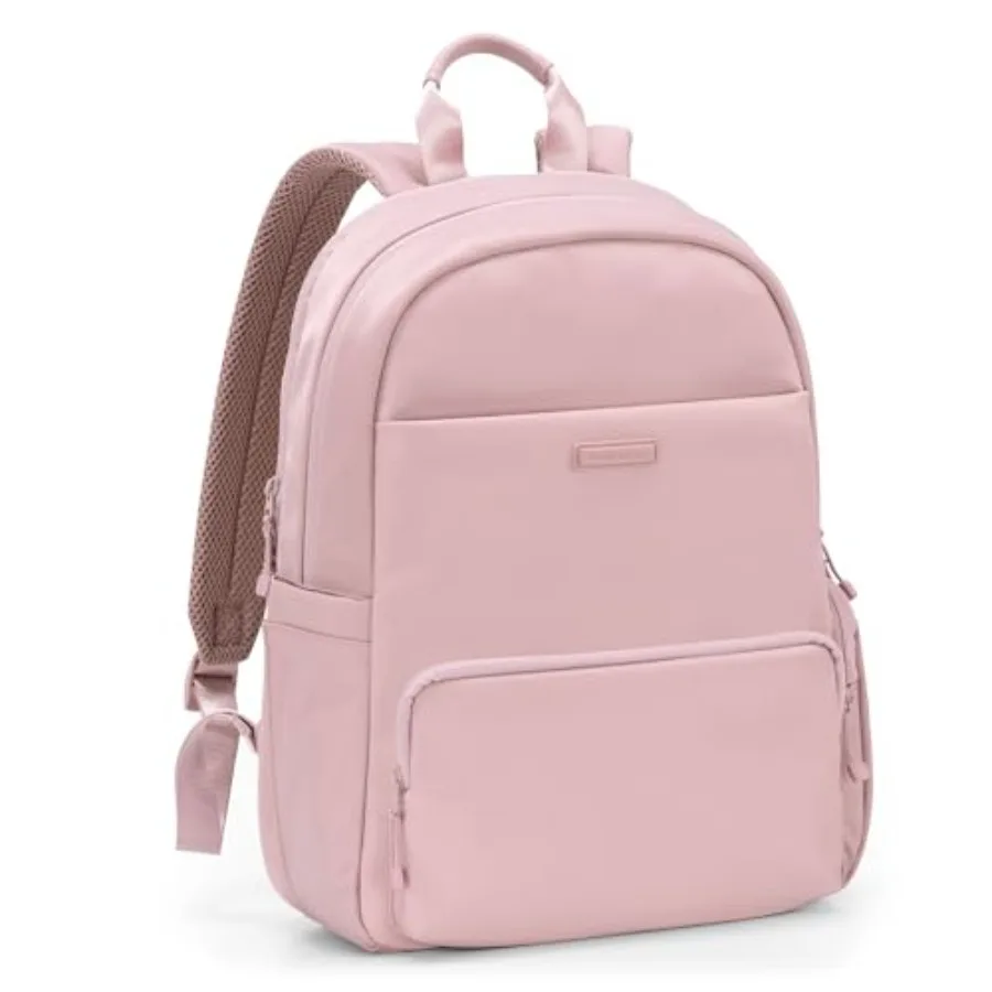 Iria 20L Backpack for Women Water Resistant Travel Bag Daypack Work College Business Commuter Carry-on Laptop Backpack
Iria 20L Backpack for Women Water Resistant Travel Bag Daypack Work College Business Commuter Carry-on Laptop Backpack