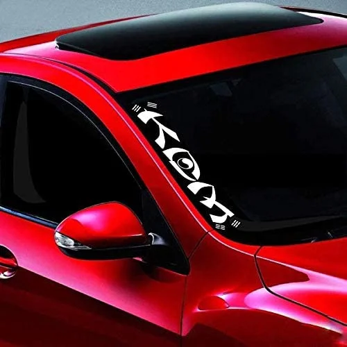 Для Noizy Graphics 20 "KDM #6, корейский гоночный боковой баннер на лобовое стекло, наклейка на автомобиль, цвет детской модели: Красный
Для Noizy Graphics 20 "KDM #6, корейский гоночный боковой баннер на лобовое стекло, наклейка на автомобиль, цвет детской модели: Красный