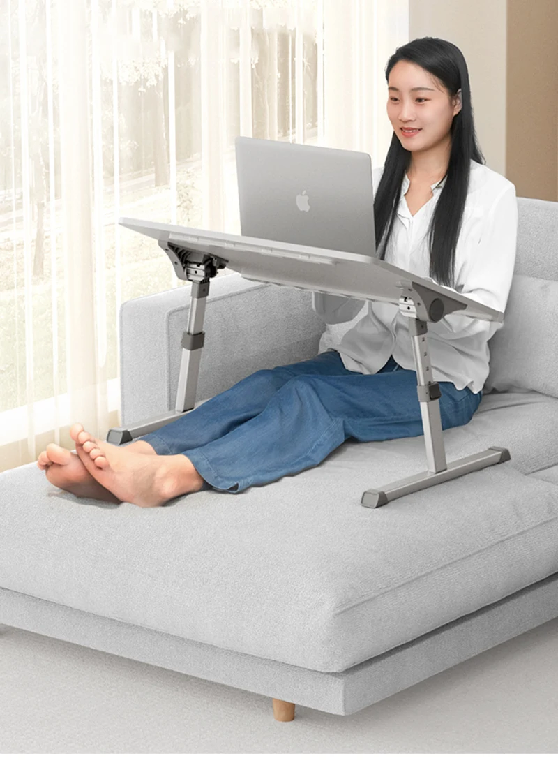 Portable Folding Laptop Desk Lazy Table for Bed Sofa Non Slip Home Furniture Small Table Computer Desk
Portable Folding Laptop Desk Lazy Table for Bed Sofa Non Slip Home Furniture Small Table Computer Desk