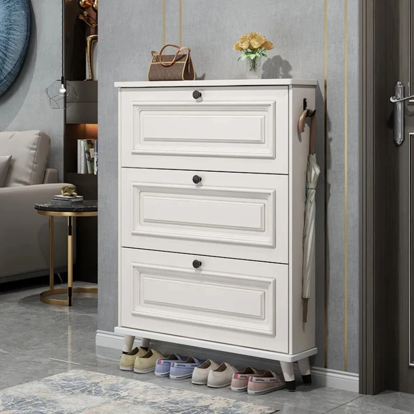 *Shoe Cabinet Entrance, Wall Facing Flip Bucket Style Foyer Cabinet, Large Capacity and Multifunctional
*Shoe Cabinet Entrance, Wall Facing Flip Bucket Style Foyer Cabinet, Large Capacity and Multifunctional