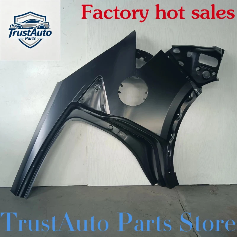 Selling High Quality Steel Rear - Car Body PartsTrustAuto Parts Store Is Having A Hot Sale
Selling High Quality Steel Rear - Car Body PartsTrustAuto Parts Store Is Having A Hot Sale